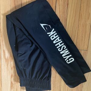 💪🏽BLACK GYMSHARK LEGGINGS